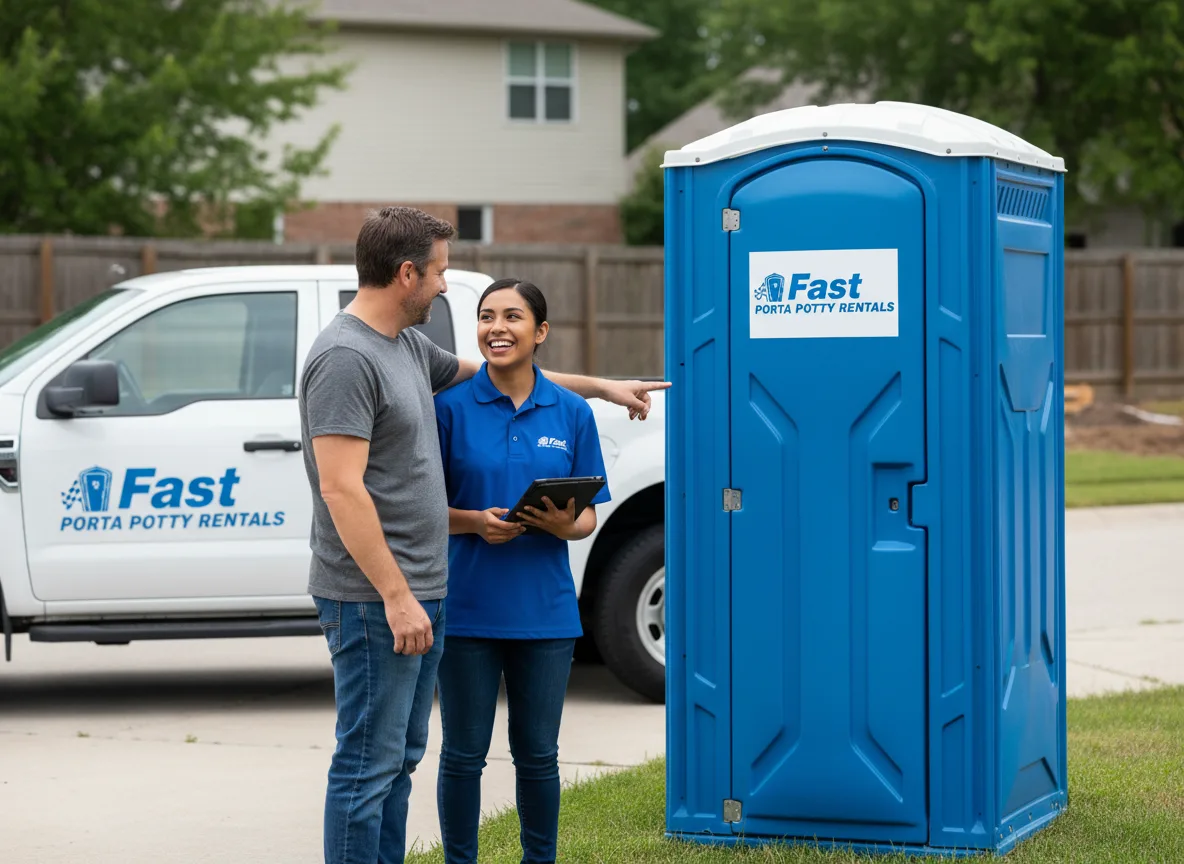 Standard Porta Potty Rentals Red Oak, VA FAQs